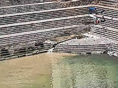 Mumbai: Locals fear construction work is muddying 1,000-year-old Banganga