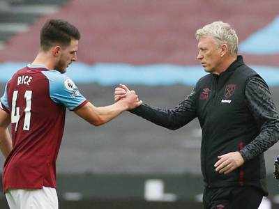 David Moyes delighted by West Ham United's defensive display against Manchester City