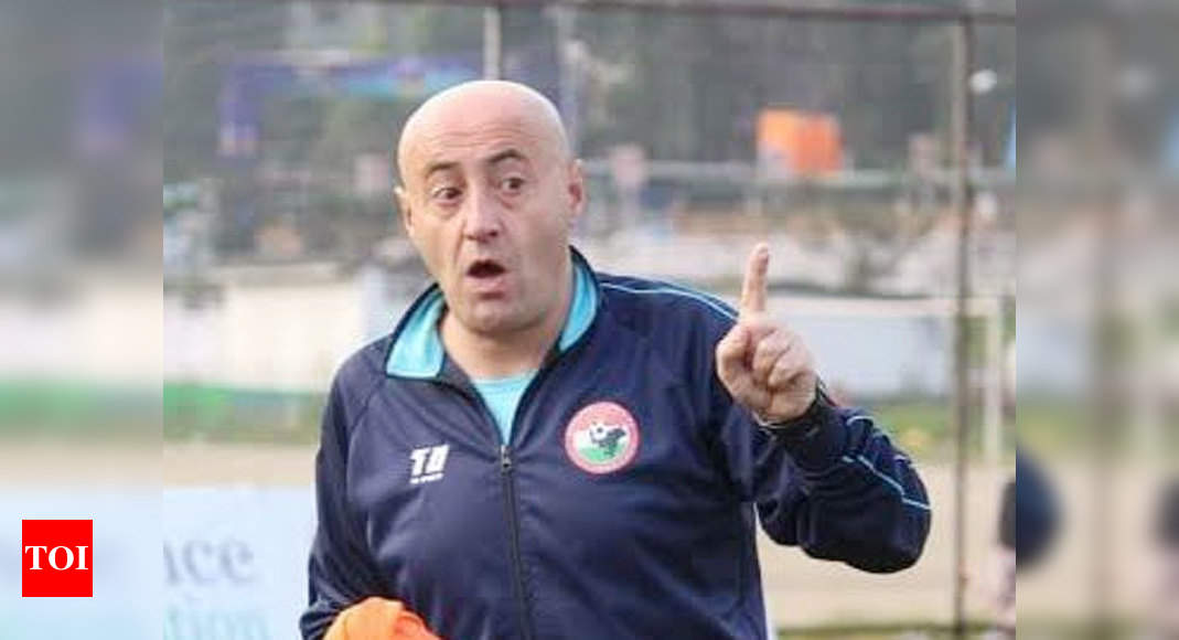 Mohammedan Sporting Club appoint Spaniard Jose Hevia as head coach ...