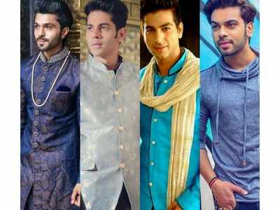 TV actors talk about everything that has inspired them during Navratri
