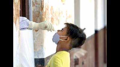 Telangana reports 978 fresh Covid-19 cases, four deaths