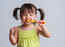 Easy and fun ways to get your toddlers brush their teeth