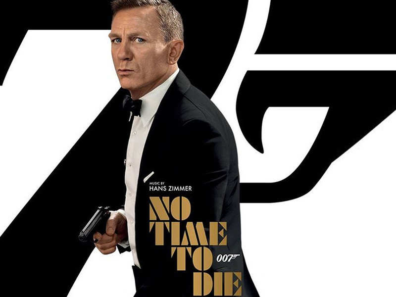 James Bond makers demand USD 600 million to release &#39;No Time To Die&#39; on OTT  platform and ditch theatrical release | English Movie News - Times of India