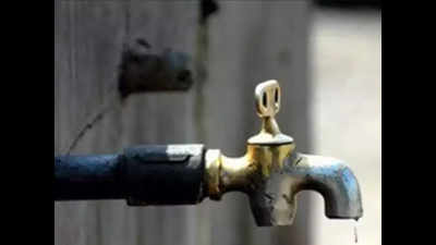 Water cuts in A, B and E wards in Kolhapur city
