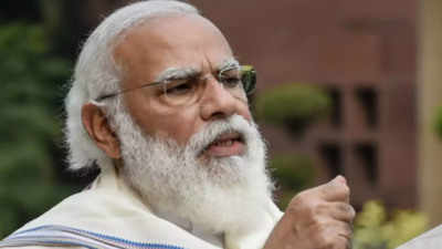 PM Modi urges people to use local products