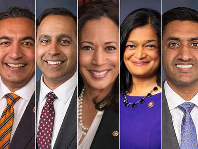 What is 'Samosa Caucus', the Indian-American voice in US Congress?