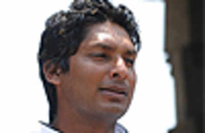 Sangakkara hopes to do well for Deccan Chargers