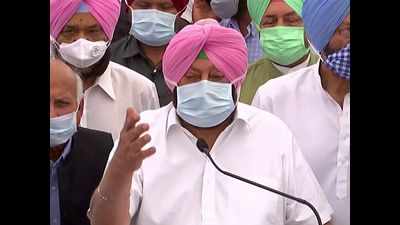 Punjab govt acted swiftly in Hoshiarpur case in contrast to UP govt in Hathras incident: Amarinder Singh