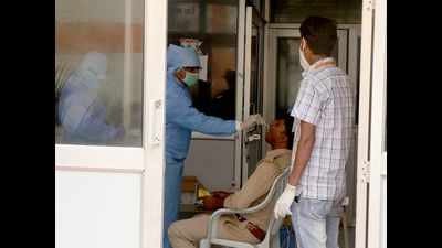 2,052 fresh Covid-19 cases take Uttar Pradesh's tally to 4,70,270; death toll 6,882