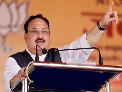 Unfortunate that opposition has become directionless: Nadda