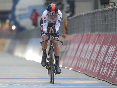 Britain's Geoghegan Hart wins Giro d'Italia as Ineos-Grenadiers bounce back