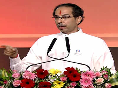 Those questioning our Hindutva were hiding with tail between legs during Babri demolition: Uddhav Thackeray