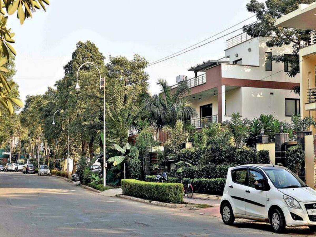 Malibu Towne Builders Under Lens For Green Nod Gurgaon News Times Of India