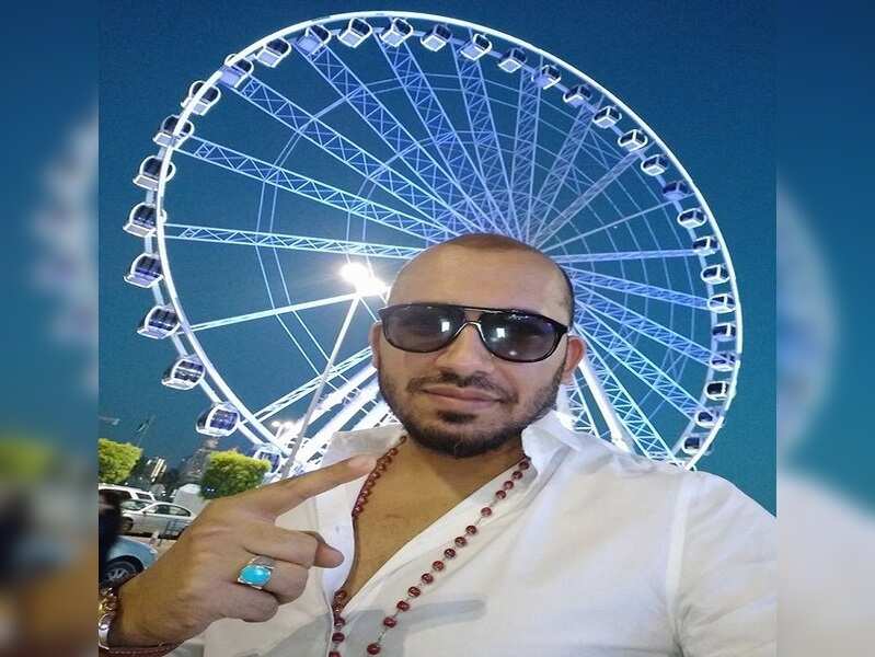 Multi Linguist Ali Quli Mirza To Learn One More Language Times Of India multi linguist ali quli mirza to learn
