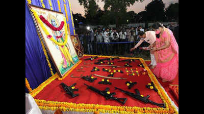 Dussehra symptom: Fafda-jalebi fever stays