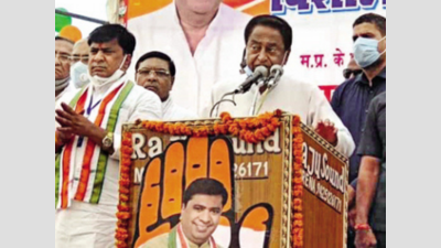 BJP doesn’t believe in ethics and Constitution, says Kamal Nath