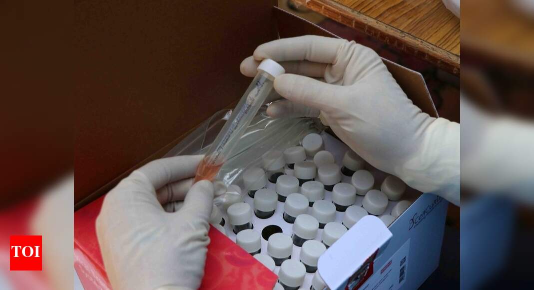 South Korea pharma Celltrion's Covid test gets US emergency use