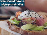 5 types of people who should have a high-protein diet
