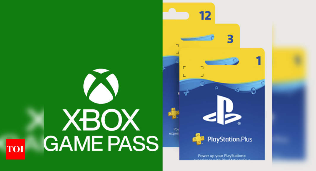 Playstation version store of game pass