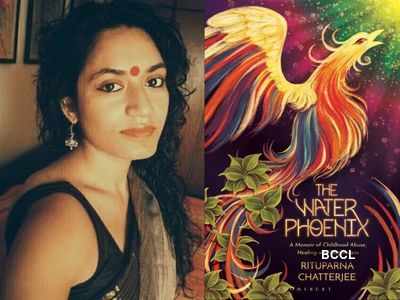 'The Water Phoenix' author Rituparna Chatterjee is courage personified