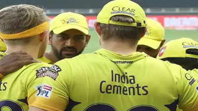 IPL 2020: Chennai Super Kings first team to be eliminated from playoffs race