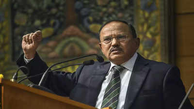 NSA Ajit Doval says, 'Will fight on our soil as well as on foreign soil'