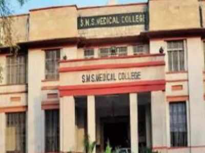 US study backs remdesivir, boost for SMSM Medical College | Jaipur News ...