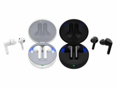 LG Tone Free HBS-FN7 TWS earphones launched - Times of India