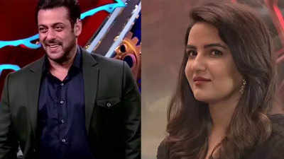 Bigg Boss 14: Salman Khan calls Jasmin Bhasin 'Television ki Katrina Kaif’