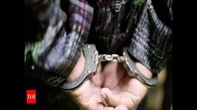 2 murder convicts who jumped parole nabbed by Gujarat ATS from Uttar Pradesh