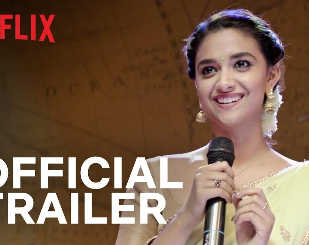 
'Miss India' Trailer: Keerthy Suresh and Nadia Moidu starrer 'Miss India' Official Trailer
