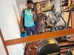 Rajasthan Royals' Sanju Samson says, "Everyday should be Valentines day !!"