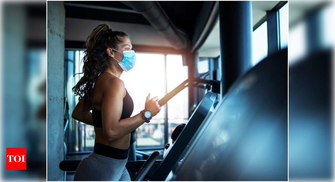 Gyms Have Reopened But Do You Have Your Gym Chic Right Times Of India