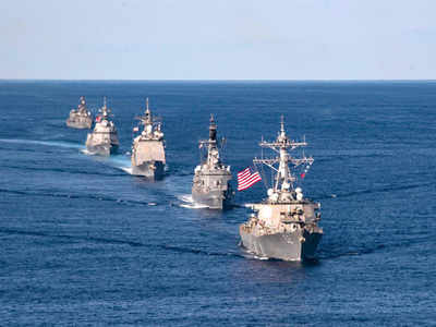 Japan and US begin major military exercise as concern about China grows