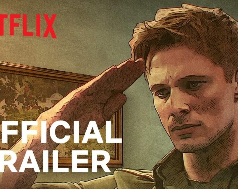 
'The Liberator' Trailer: Bradley James and Martin Sensmeier starrer 'The Liberator' Official Trailer
