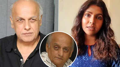 Harassment allegations: Mukesh Bhatt files defamation complaint against actress Luviena Lodh