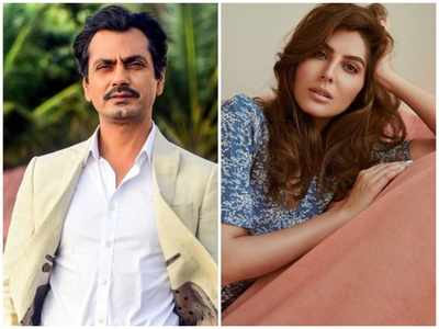 Nawazuddin Siddiqui and Elnaaz Norouzi unite in 'Sangeen'