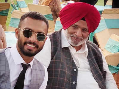 IPL 2020: Mandeep Singh, living his father’s dream