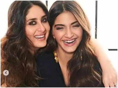 Throwback: Kareena Kapoor Khan and Sonam Kapoor's camaraderie in this old video is giving us major BFF goals