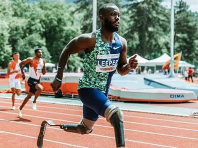 Amputee Leeper loses appeal against ban his running blades