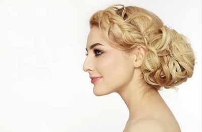 Easy Hairstyles for Girls  The Idea Room