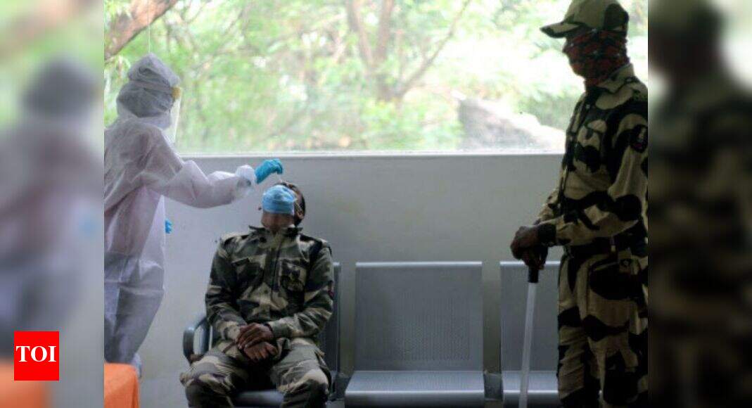 Maharashtra Corona Cases Maharashtra adds 3,645 new Covid cases, 84