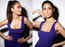 Nushrratt Bharuccha is a sight to behold as she stuns in a purple outfit