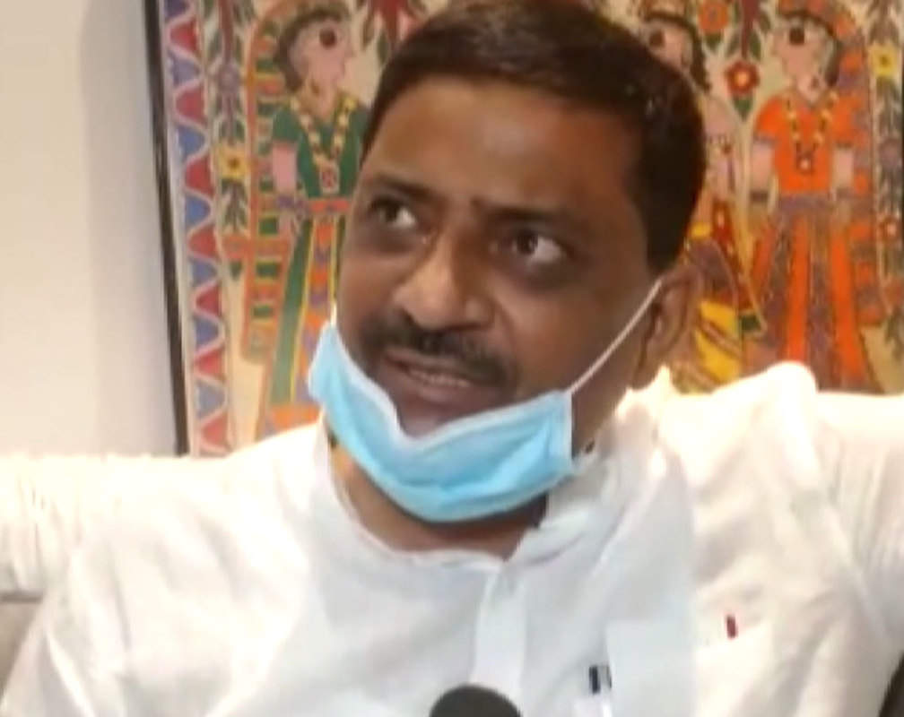 
Chirag Paswan will be a big flop in politics: JDU leader Sanjay Jha
