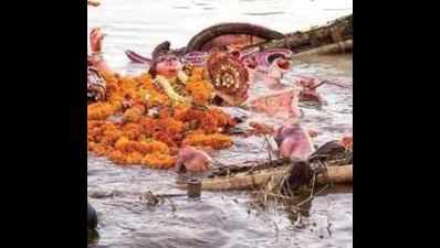 5 dead during idol immersion in West Bengal's Murshidabad