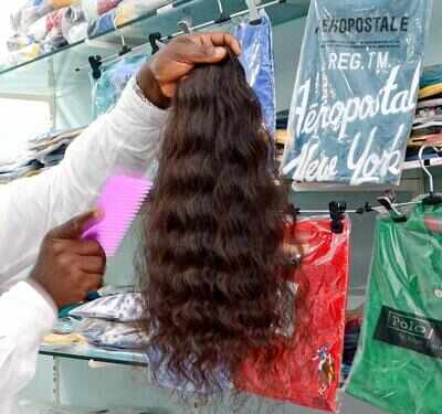 Karnataka: In these villages, hair either sold for money or bartered for household items | Hubballi News - Times of India Karnataka: In these villages, hair either sold for money or bartered for household items | Hubballi News - Times of India