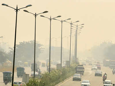Delhi: Air quality improved since 2016, but it won’t be breathable even by 2024