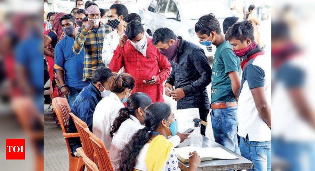 Do those who have recovered from Covid-19 need the vaccine? | Bengaluru News - Times of India