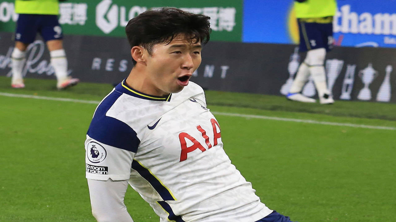 Son Heung-min strikes again as Tottenham Hotspur beat Burnley to move fifth