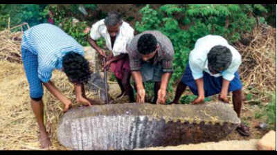 Tamil inscriptions from 15th Century hold lessons in maintaining water bodies